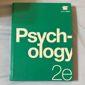 OpenStax Psychology 2e Textbook